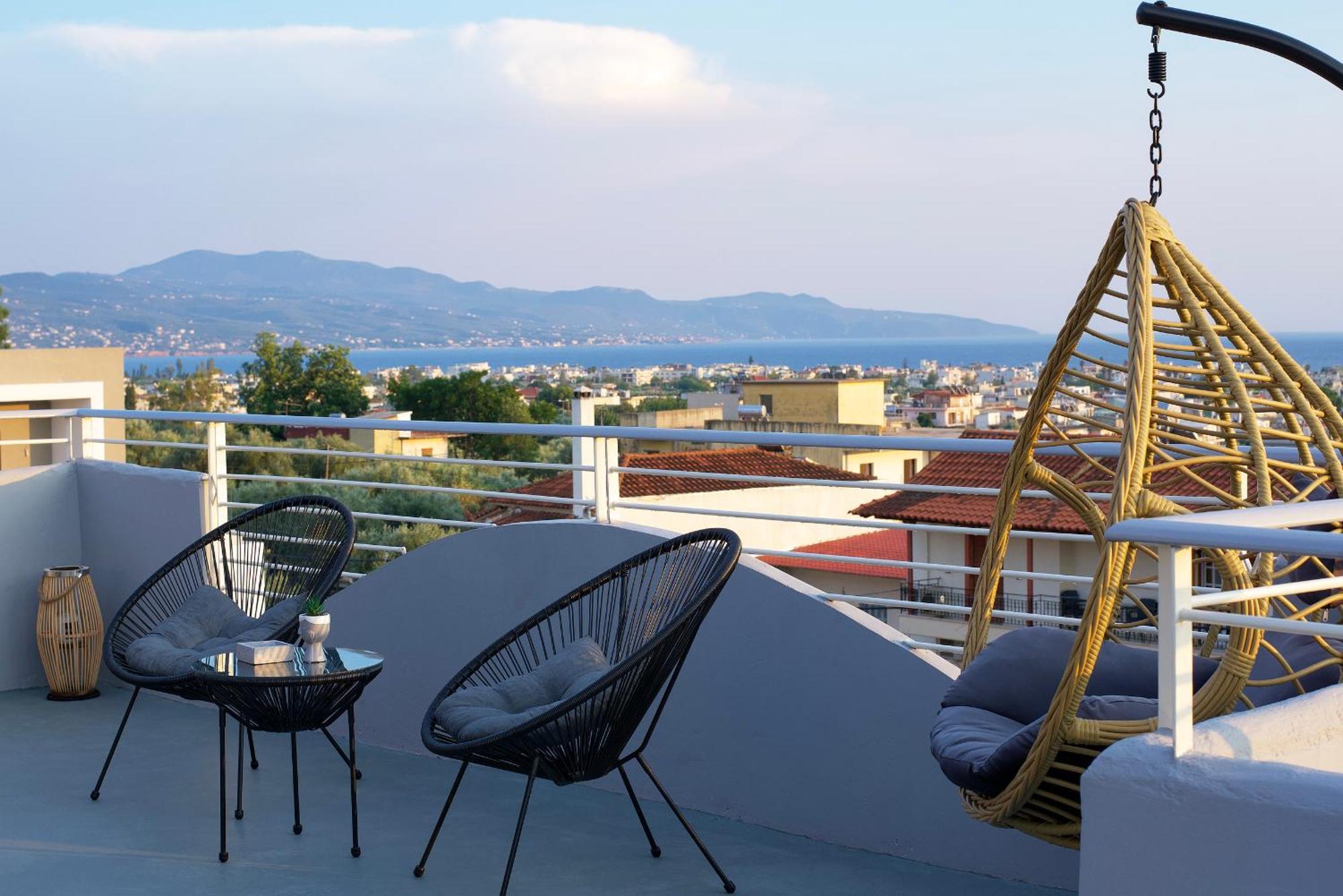 Kiriakos Apartment Kalamata Exterior photo